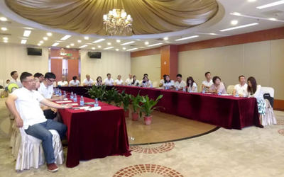 缘聚深圳，科技同行 博研金融十班7月游学之旅——探索计算机软件开发与销售的创新前沿